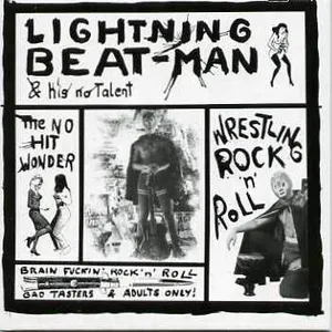 Wrestling rock 'n' roll